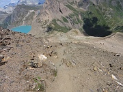 Scendiamo.....